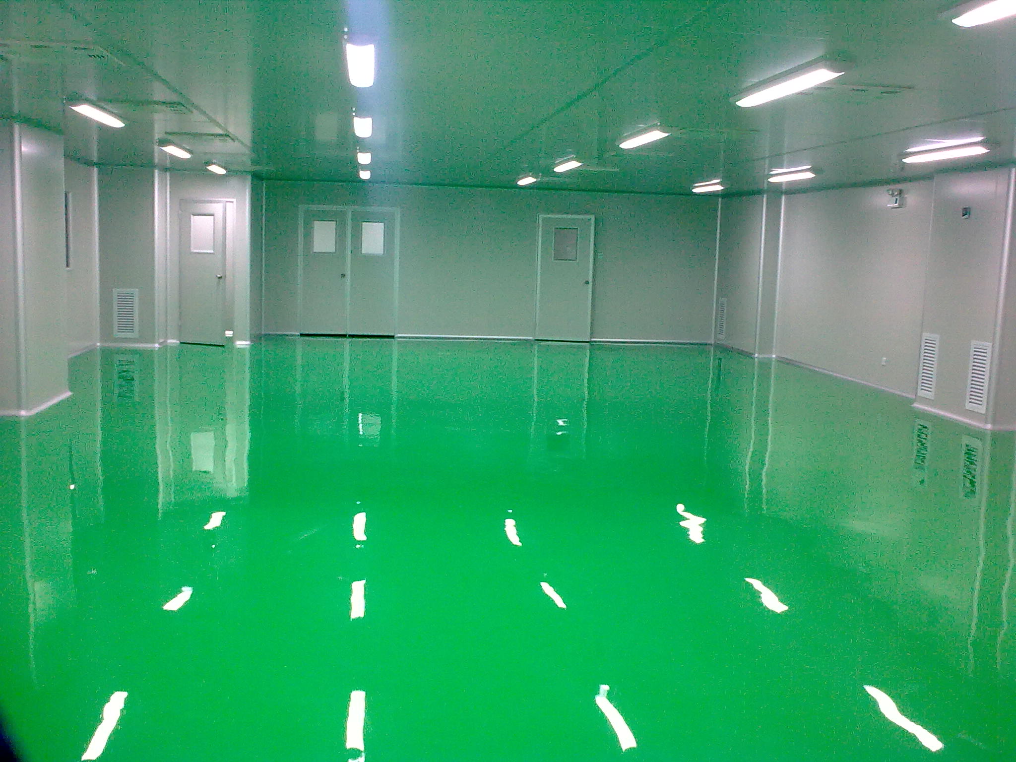 潔凈無(wú)塵車間 潔凈無(wú)塵車間