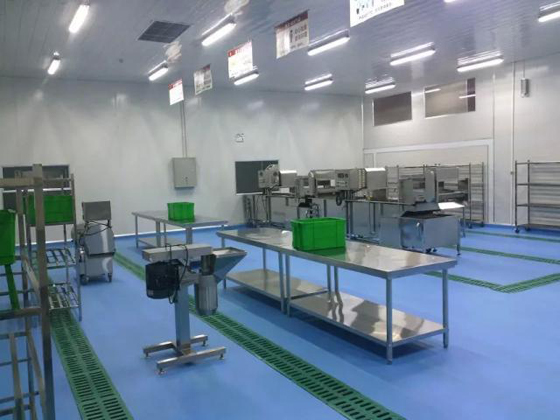 食品廠凈化車間改造 食品廠凈化車間改造