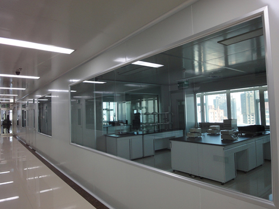 威?；采?實驗室